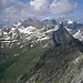 Blick zu Braunarlspitze und Mohnenfluh