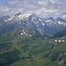 Spullerschafberg, Mehlsack, Pfaffeneck und Pöngertlekopf