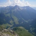 Die Höchsten der Allgäuer Alpen, mit dabei der Biberkopf