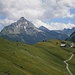 Malerisch gelegenes Bürstegg