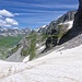 Das obere Schneefeld