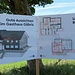 Plan vom umfangreichen Umbau / Renovation