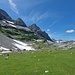 Nach der Rast ging es auf dem gleichen Weg zurück