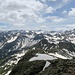 Rückblick zum Muttelhorn