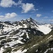 Im Westen das Flüela Wisshorn