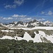 Im Norden der Isentällispitz und das Pischahorn