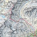 Unsere Route