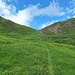 der Rengglipass ist bald erreicht