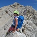 Petra macht hier geschwind mal einen Reitgrat draus! ;)