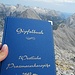 Ein schönes Gipfelbuch...