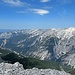 Westliche Hauptkette und Hinterautal