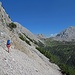 Zurück zur Pfeishütte