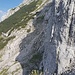 Der Blick Richtung Hauptgipfel wird frei
