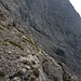 Immer wieder beeindruckend: Der Blick Richtung Westgipfel