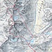 Unsere Route gemäss GPS-Aufzeichnung