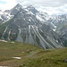 Mittaghorn vom Gfrorenhorn aufgenommen am 17.06.2018<br />Die Schneelage etwa wie jetzt aber wir schreiben heute den 10.07.2024