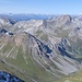 Mittaghorn vom Bocktenhorn aufgenommen am 14.09.2019