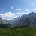 Schöne Sicht ins Val da Stugl