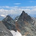 Vom Klettersteig aus sieht der Hohenwartkopf ebenfalls ziemlich fotogen aus.