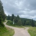 Beim Haferrütterank nimmt man den oberen Weg.<br /><br />