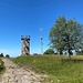 Auf dem höchsten Punkt der Hornisgrinde steht der Bismarckturm.<br /><br />