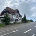 Alexanderschanze, von der Bushaltestelle Richtung Bad Griesbach aus.<br /><br />