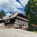 Tagesziel Darmstädter Hütte.<br /><br />