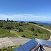 Blick nach Süden mit dem Hornisgrinde-Aussichtsturm<br /><br />