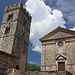 Kunststopps bei der Anreise nach Motovun: in Hum