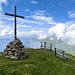 Am Dachskofel mit dem Viergipfelblick