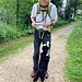 bereits auf Gulphöchi besuchte sie uns kurz ...