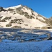 am Bortelseewji mit Furggubäumhorn und Spitzhörnli