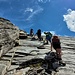 die Plattenzone am Spitzhörnli