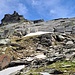 die Plattenzone am Spitzhörnli