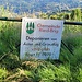 alles Andere darf deponiert werden?