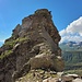 Abseilen am Spitzhörnli