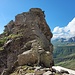Abseilen am Spitzhörnli