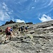 die Plattenzone am Spitzhörnli