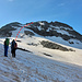 Aufstieg aufs Ganterhorn