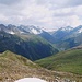 Piz Darlux (2642 m)<br />Blick nach Nordosten ins Val da Ravais-ch