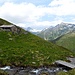Abstieg in Richtung Muotta Sur