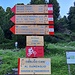 <b>Il segnavia indica per la nostra meta un tempo di percorrenza di 1 h e 50 min. Ce la prendiamo comoda: infatti, ci fermiamo spesso per ammirare e immortalare lo splendore che questa natura ci offre.</b>