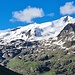 <b>Monte Giumella (3596 m) e Punta San Matteo (3678 m).</b>