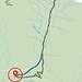<b>Tracciato GPS Rifugio Pizzini,</b>