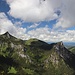 Blick zur Kampenwand