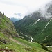 Rückblick ins Val Bever