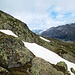  Wegloser Aufstieg in Richtung Cho dal Busch