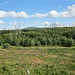 Blick von der Stiefmutterklippe nach Südosten Richtung Brocken.