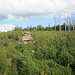 Blick vom Großen Bäckerwegturm nach Osten zum Kleinen Bäckerwegturm, den ich als nächstes besuche.