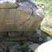 Blick von oben zurück in die Schlucht, durch die ich gerade zum zweiten Mal auf den Großen Bäckerwegturm gestiegen bin.
